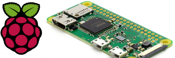 Raspberry Pi Zero W wifi and keyboard