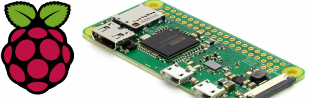 Raspberry Pi Zero W wifi and keyboard